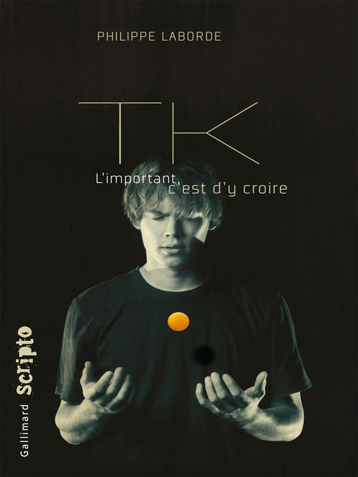 Cover image for TK